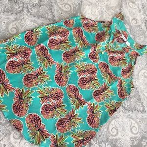 Pineapple Tunic or Dress
